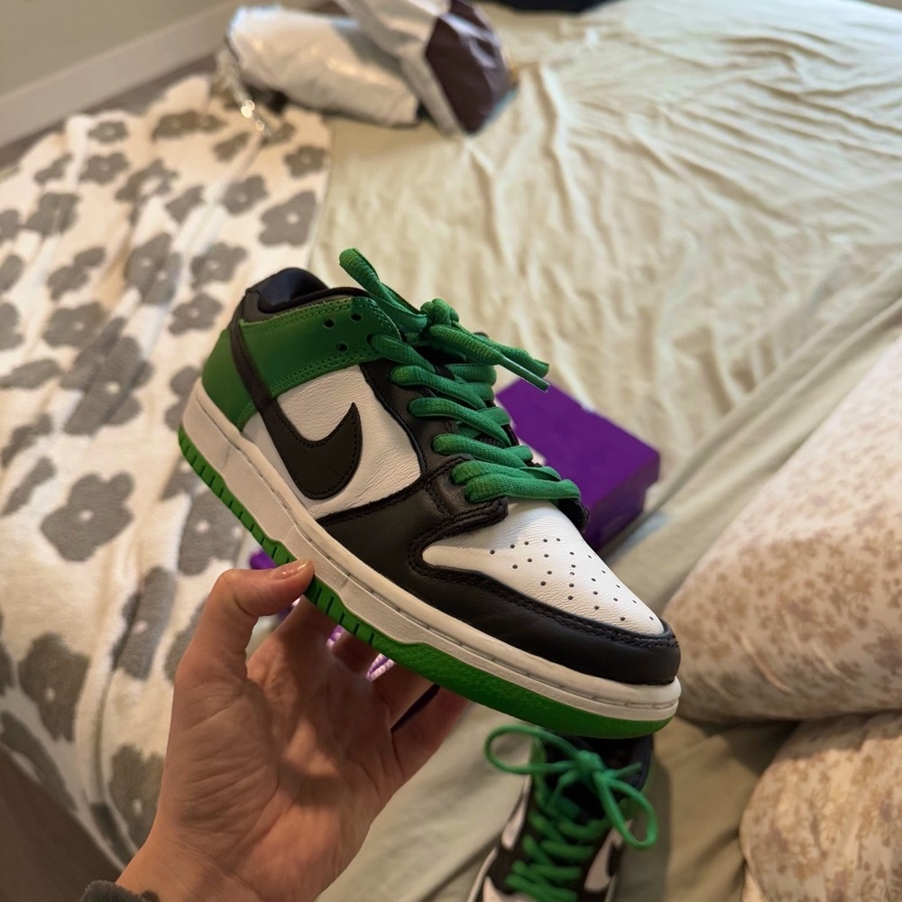 Nike SB Dunk Low Pro - Classic Green - Unisex